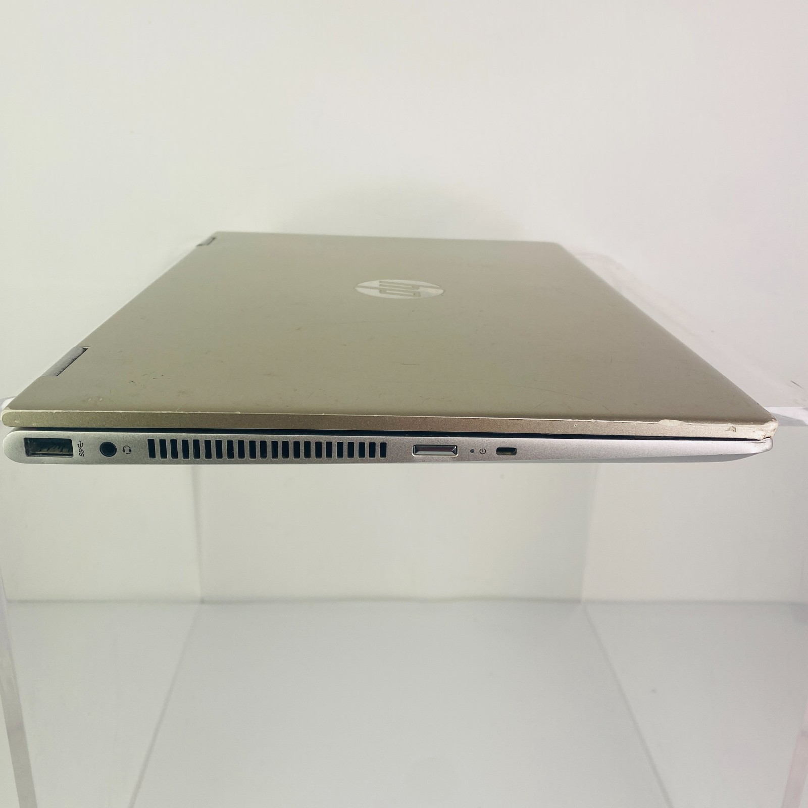 Cracked HP Pavillion x360 14m-cd0003dx i5-8250U@1.6GHz 8GB 128GB SSD NO Charger