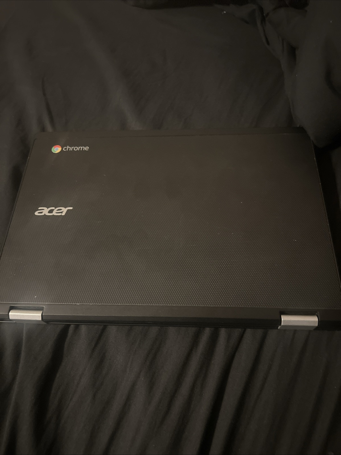 NOT USED- Chrome Acer Laptop