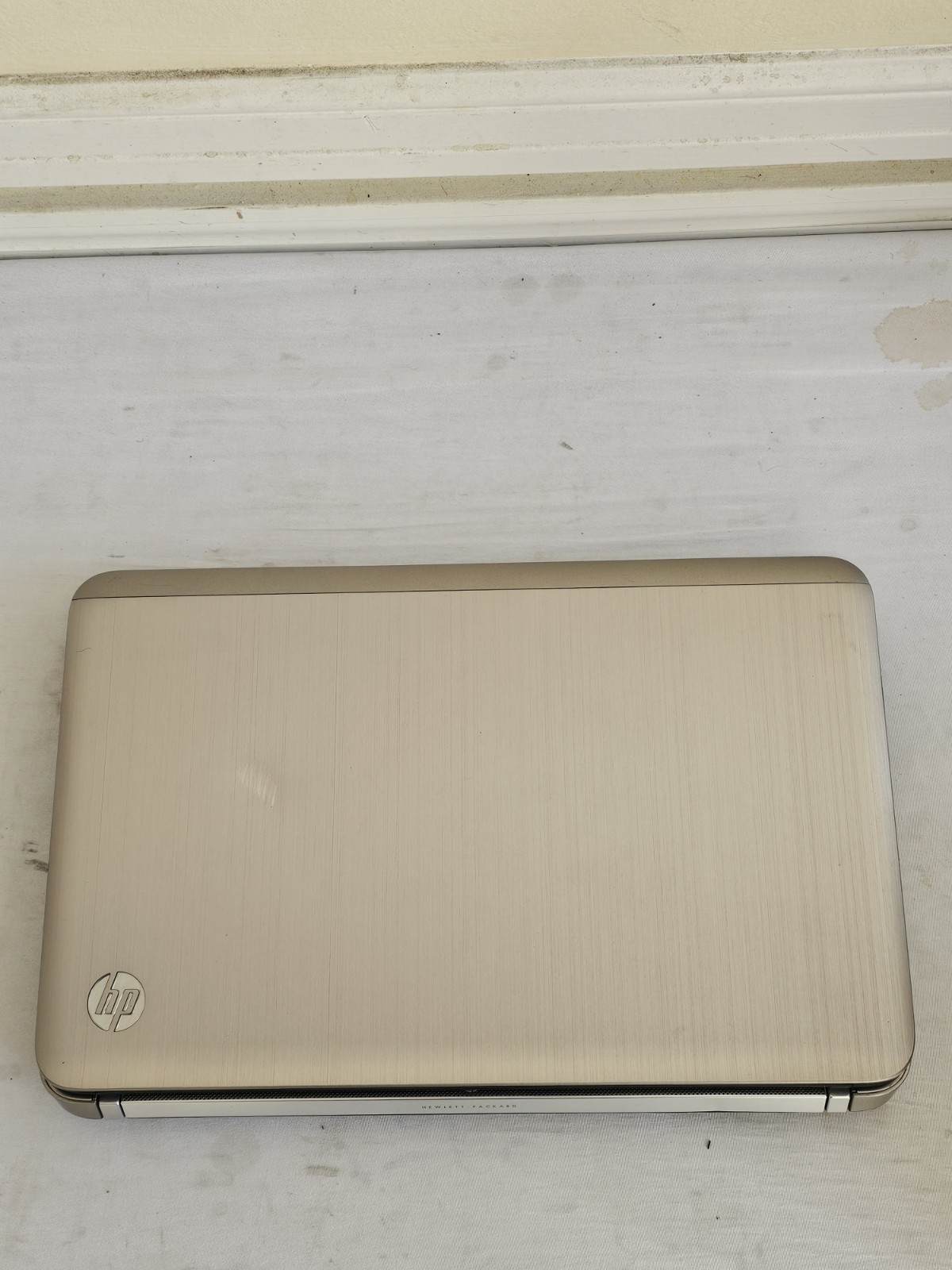 HP Pavilion dv6-6117dx Laptop – AMD A8-3500 – 4GB RAM – NO HDD/OS – Parts – READ