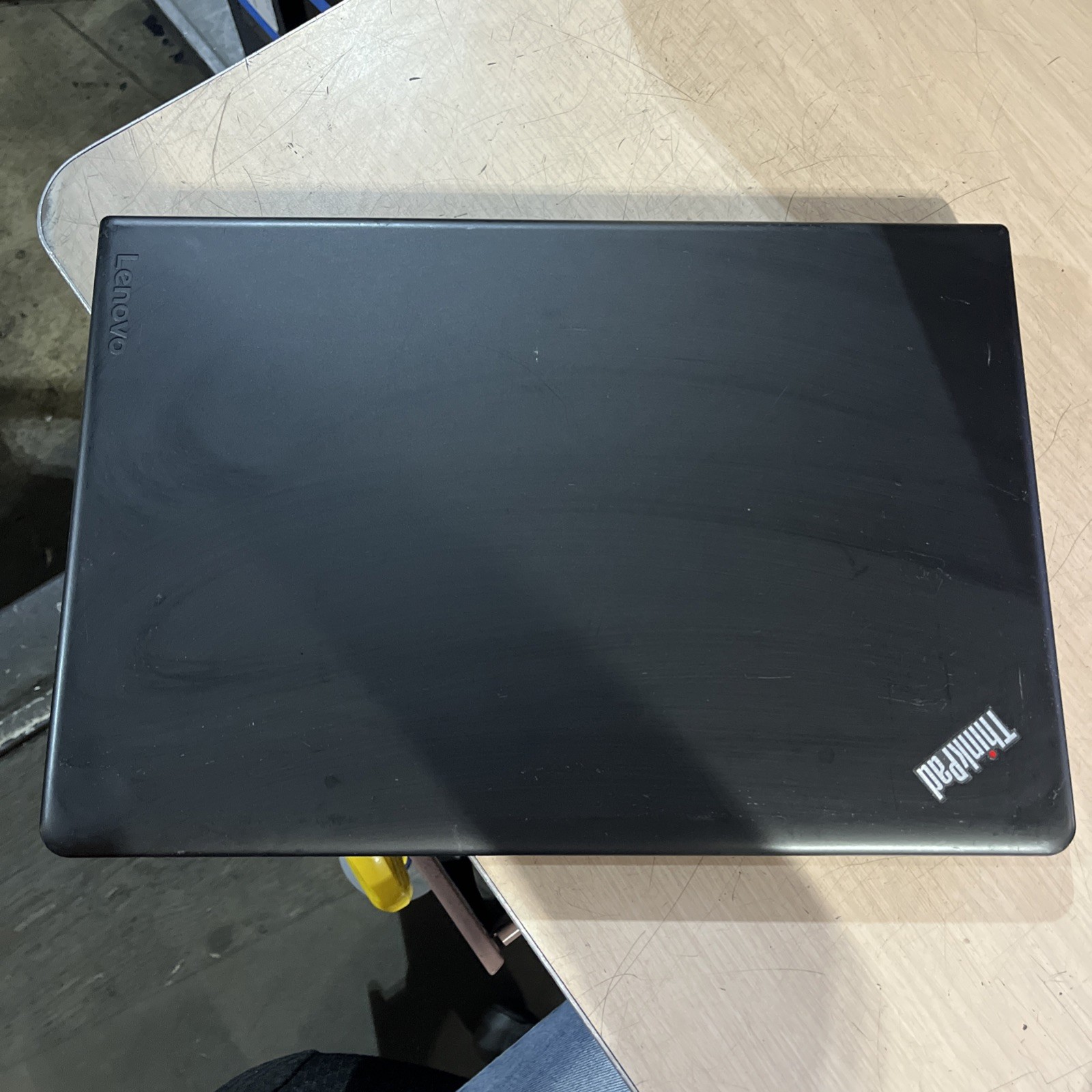 LENOVO THINKPAD E570 INTEL CORE I5 7TH GEN 8GB RAM NO HD ,
