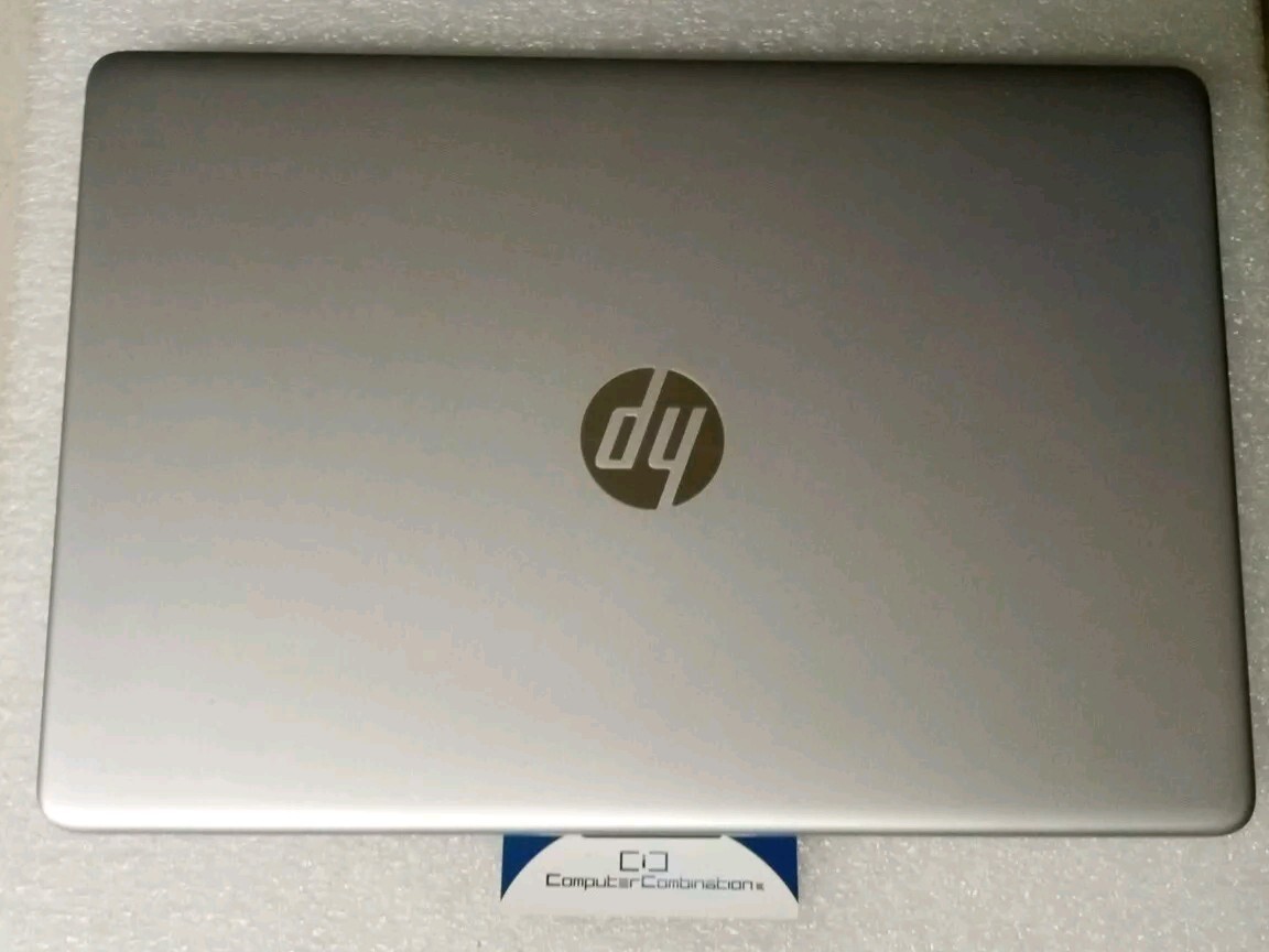 HP Notebook 15-dy1027od Silver i7-1065G7 @1.3 GHz 16GB RAM 256GB SSD