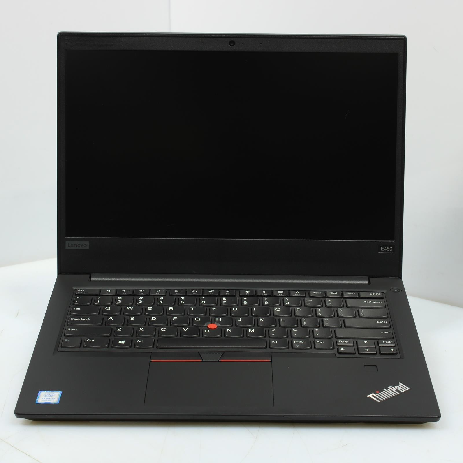 Lenovo Thinkpad E480 Intel Core i5 8th Gen 8GB RAM No Drive/OS/Battery Laptop