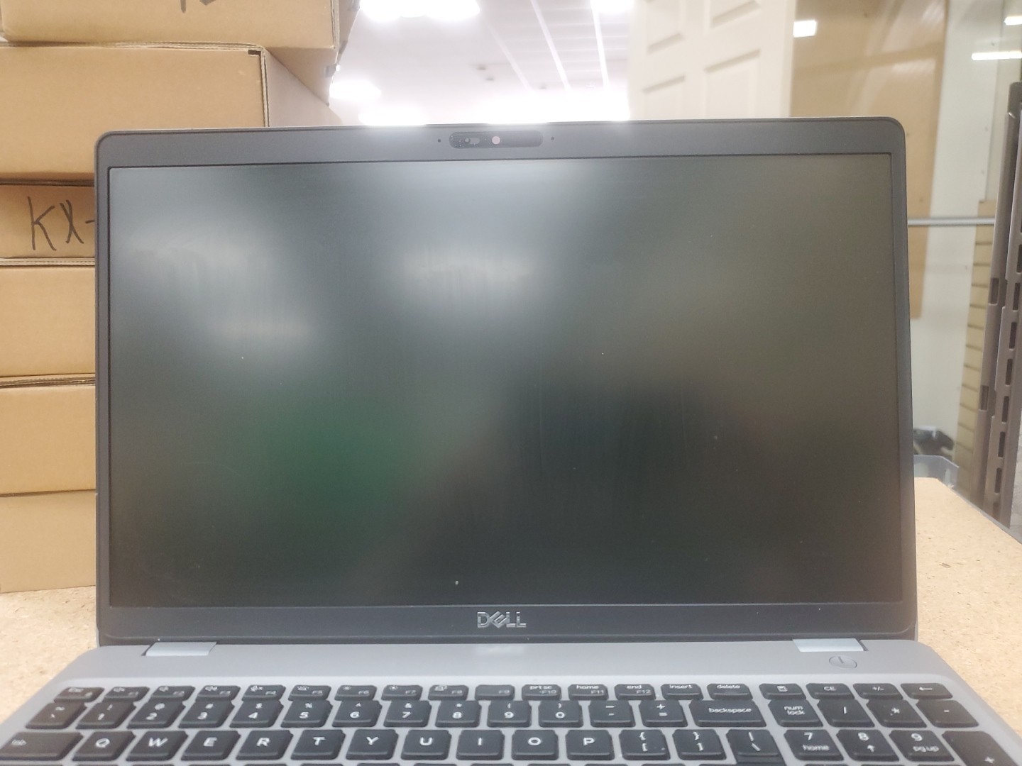 Dell Precision 3550 Laptop – i5-10310U 8GB 256GB SSD 15.6″ 051326-2
