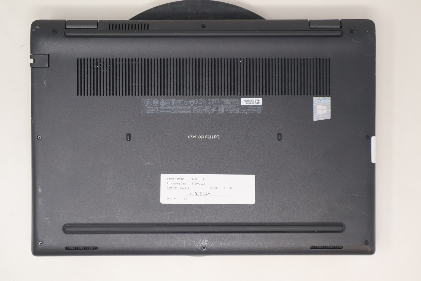 Dell Latitude 3420 Laptop Intel Core i5 11th Gen 8GB RAM 256GB NVMe Win 11 Pro