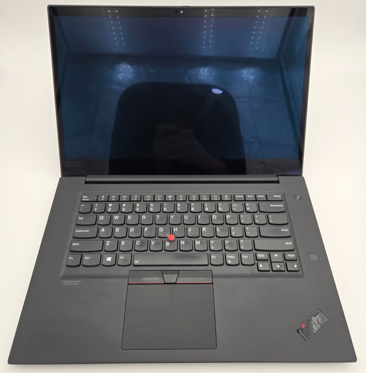 Lenovo ThinkPad P1 Gen 3 OLED | I9-10885H | 1TB SSD | 16GB RAM | T2000 Burn-in