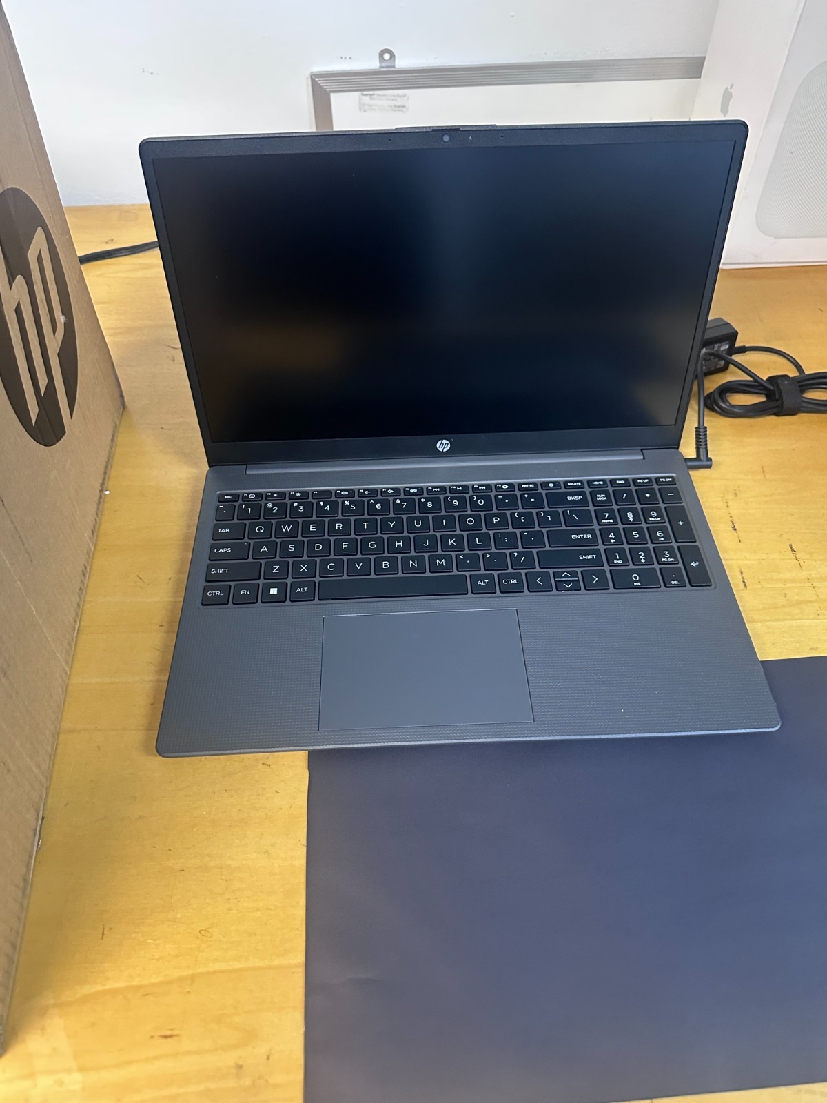 HP 255 G10 15.6″ Ryzen 7 7735U 16GB 512GB A82ZVUA