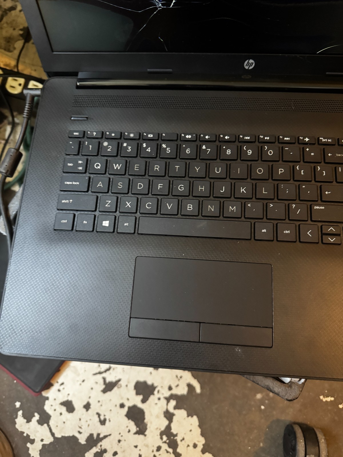HP ProBook Core I7 Laptop For Parts/Repair #6533