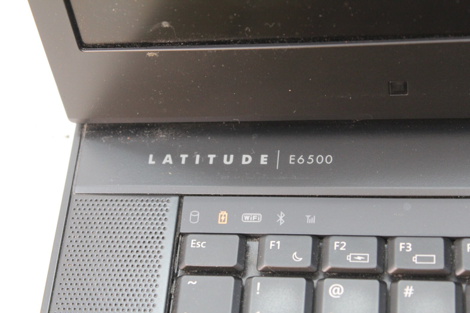 Dell Latitude E6500 15.4″ Laptop No OS, HDD, or Charger #1H-54