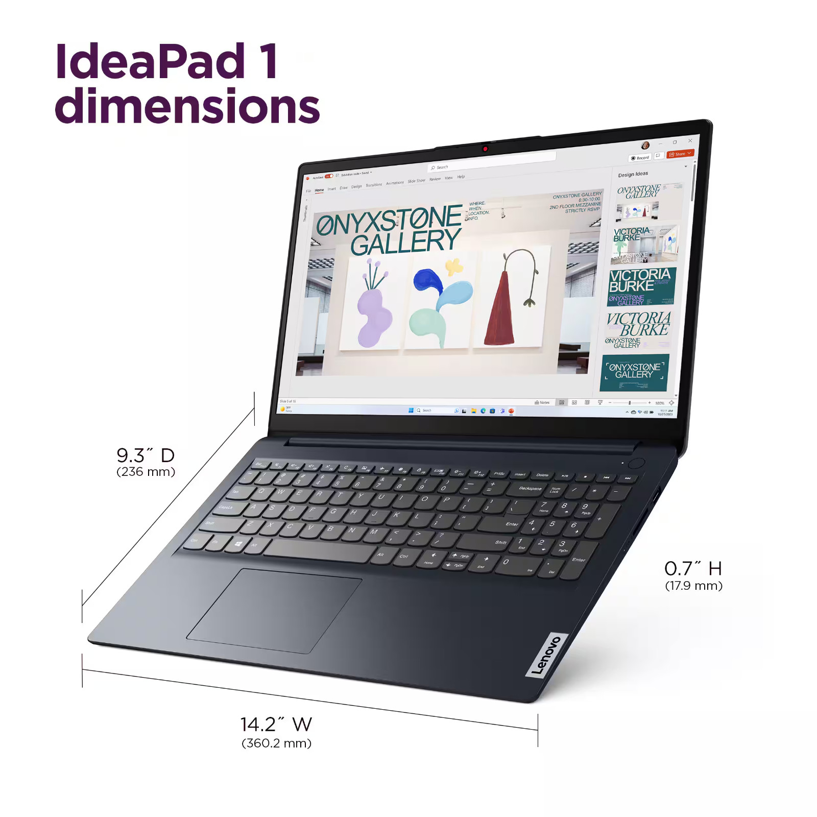 Lenovo Laptop Computer 15 FHD Touch AMD Ryzen 5, 8GB RAM & Up to 1TB SSD Win Pro