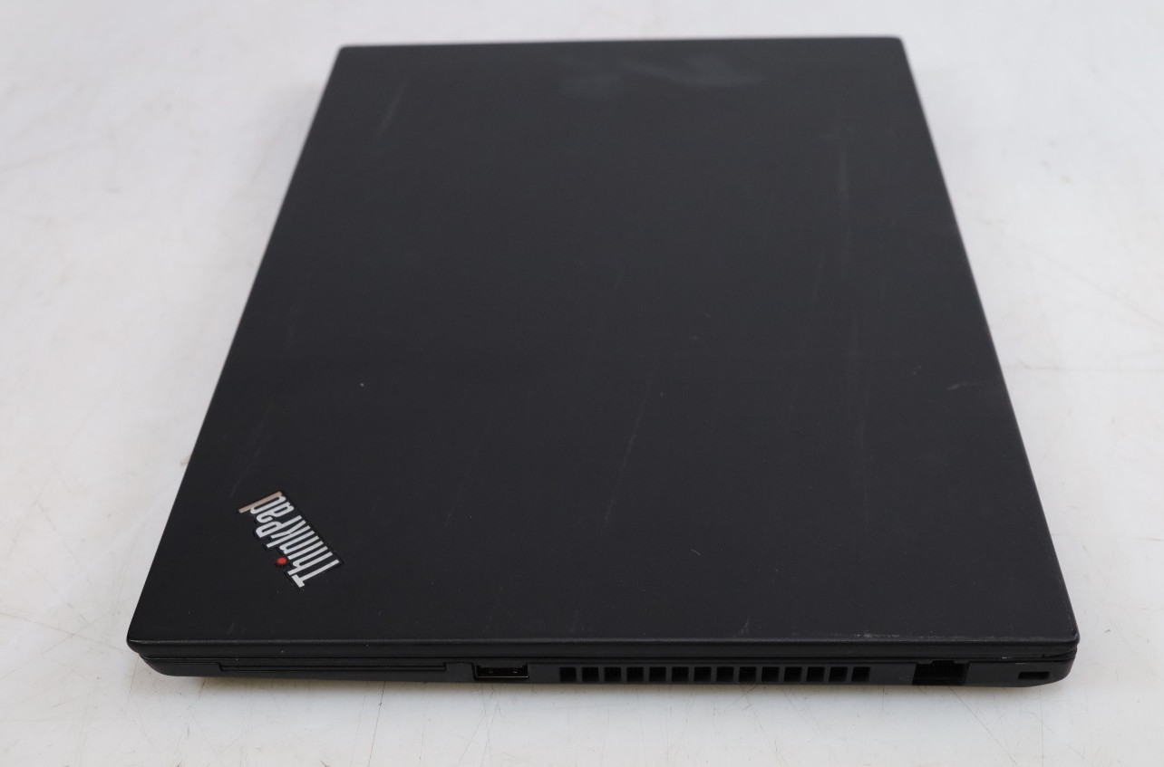 Lenovo ThinkPad T490 14″ Intel i7-8665U 16GB DDR4 256GB SSD No COA OS