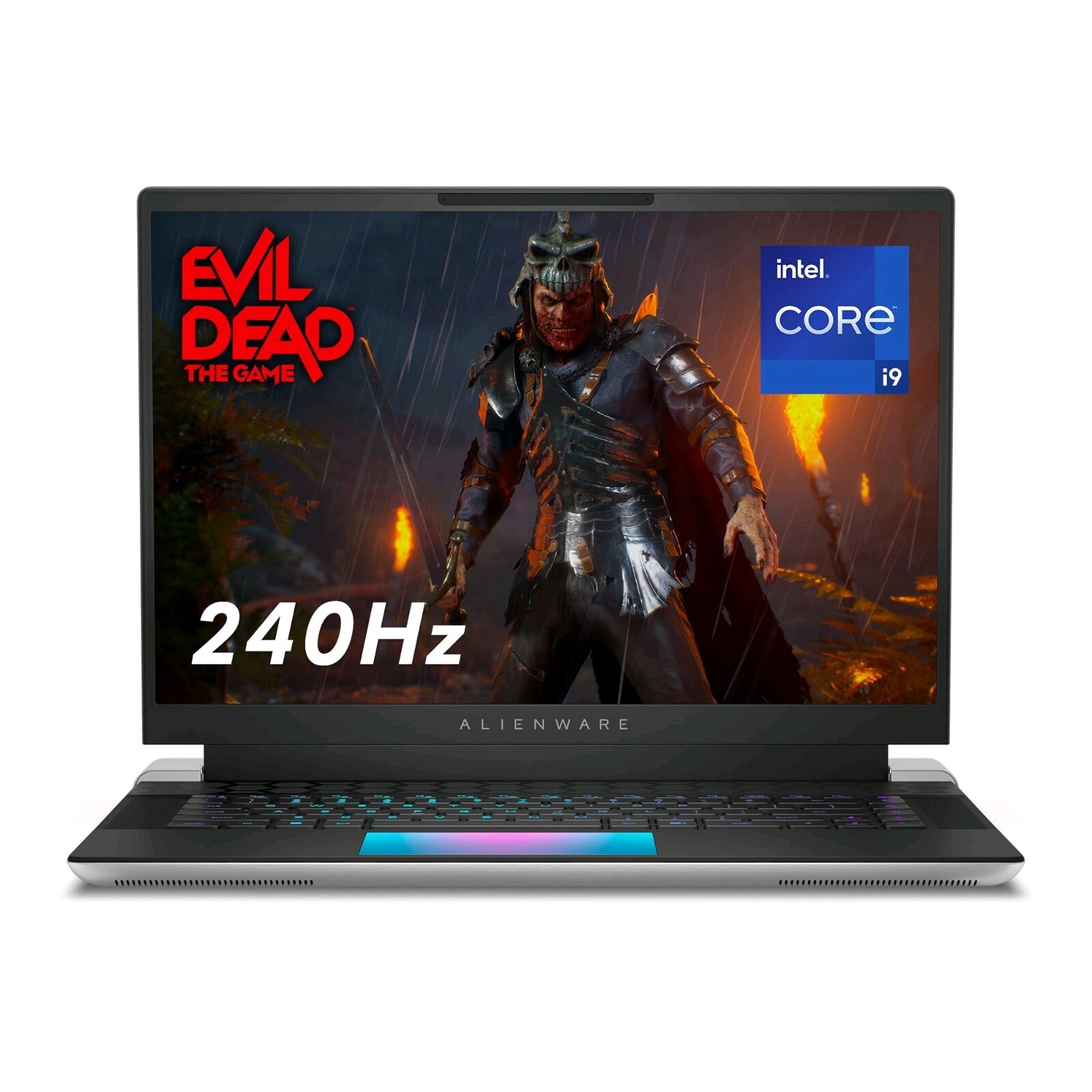 Alienware X16 R1, i9-13900HK , 32GB DDR5, 1TB SSD, RTX 4080, 16″ QHD 240HZ