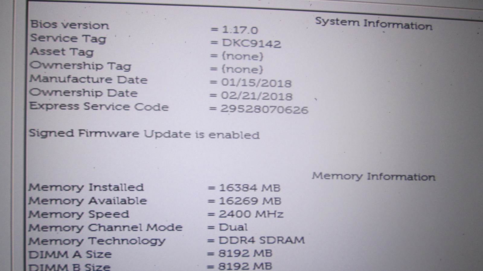 Dell Inspiron 15 7577 15.6″ Intel Core i7-7700HQ@2.80GHz/16GB/ 128GB SSD Gaming