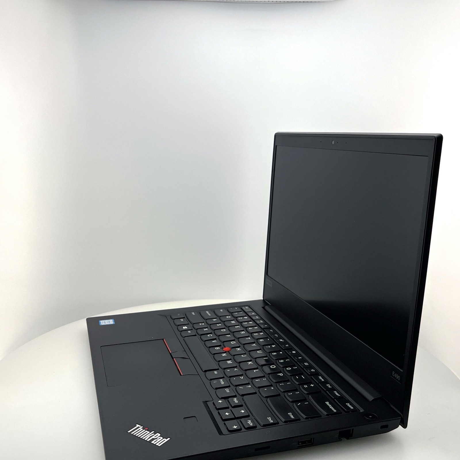 Lenovo ThinkPad E490 WC Core i5-8265U@1.6GHz 16GB RAM 512GB NVMe Win 11 Pro