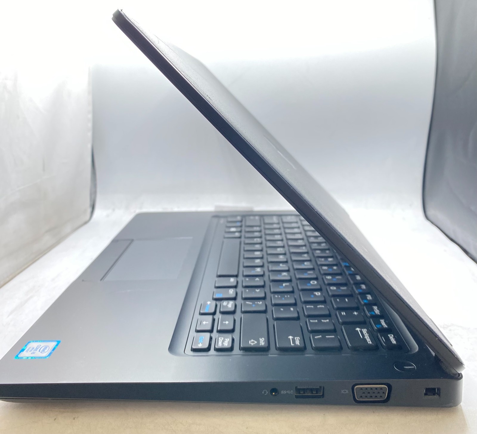 Dell Latitude 5480 Intel Core i5-6300U @ 2.40GHz 8GB RAM 256GB SSD