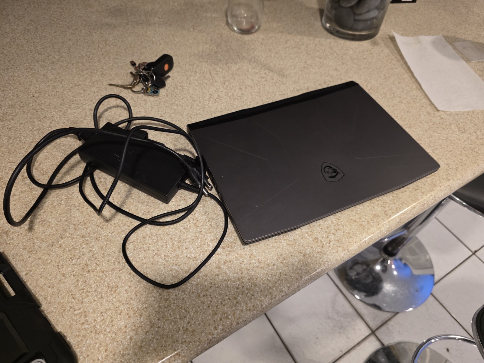 MSI Pulse GL66 Gaming Laptop Intel I7 Ram 64 GB RAM 2.5 TB SSD Window 11 Home