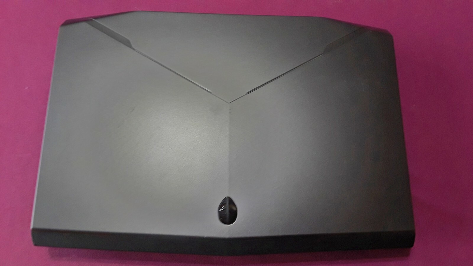 Dell Alienware 17 laptop i7-4810mq 2.8-4.0Ghz 16GB 512GB NVIDIA “P5000” AX200