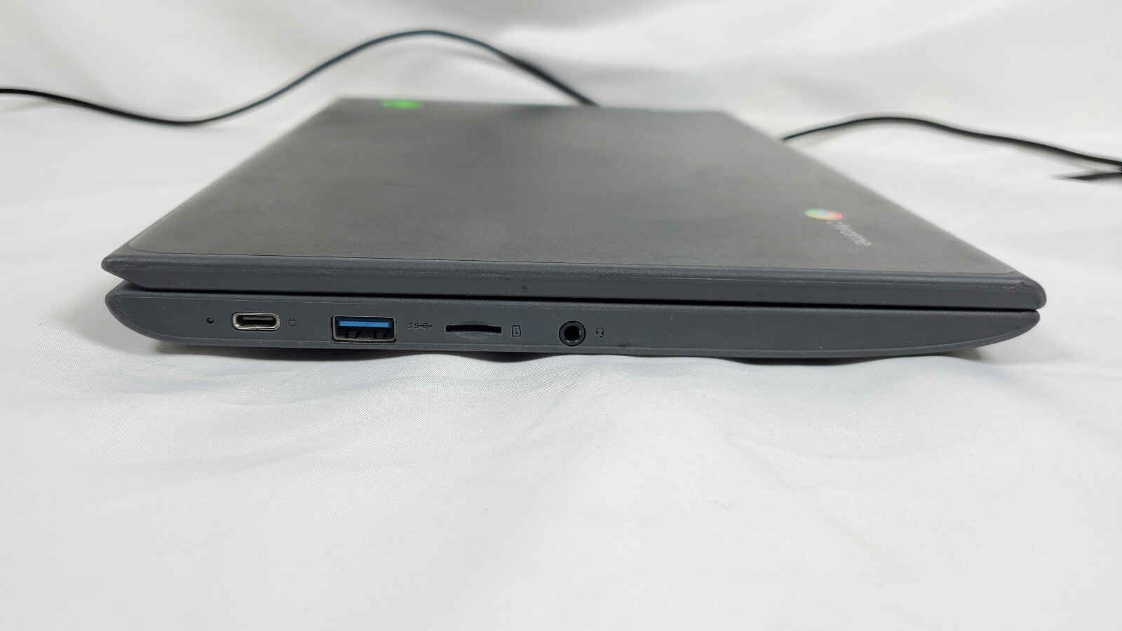 Lenovo Chromebook 100e 2nd Gen 81ma 11.6″ 4GB 32GB, Black