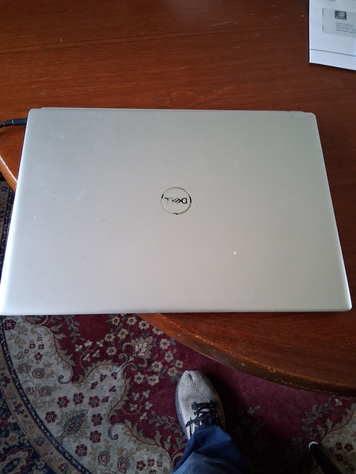 dell inspiron 16 touch screen laptop- ram upgraded from 16 ram to 32 ram