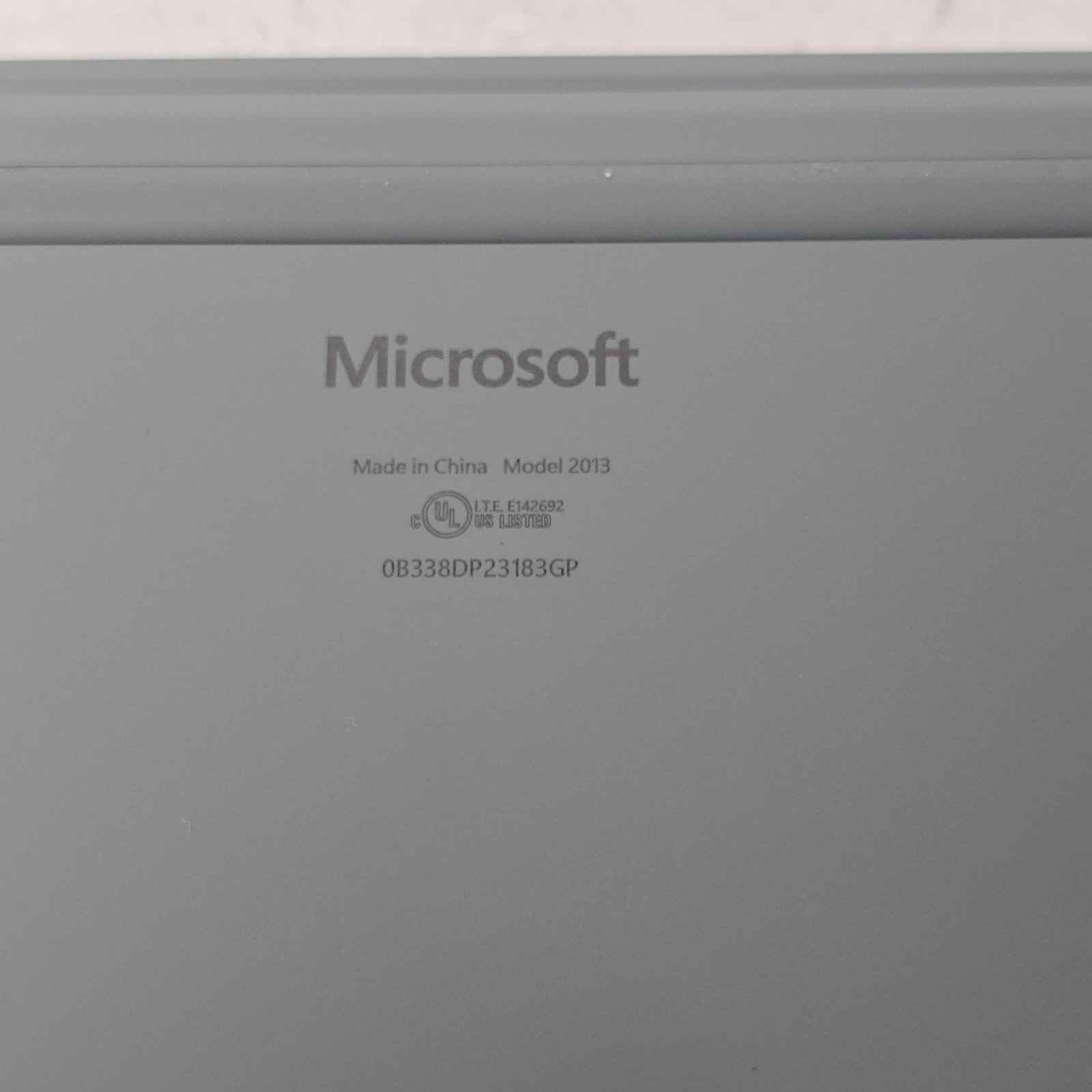 Microsoft Surface Laptop Go 3 12.4 256GB SSD Intel i5 1235U 8GB RAM Green.Silver