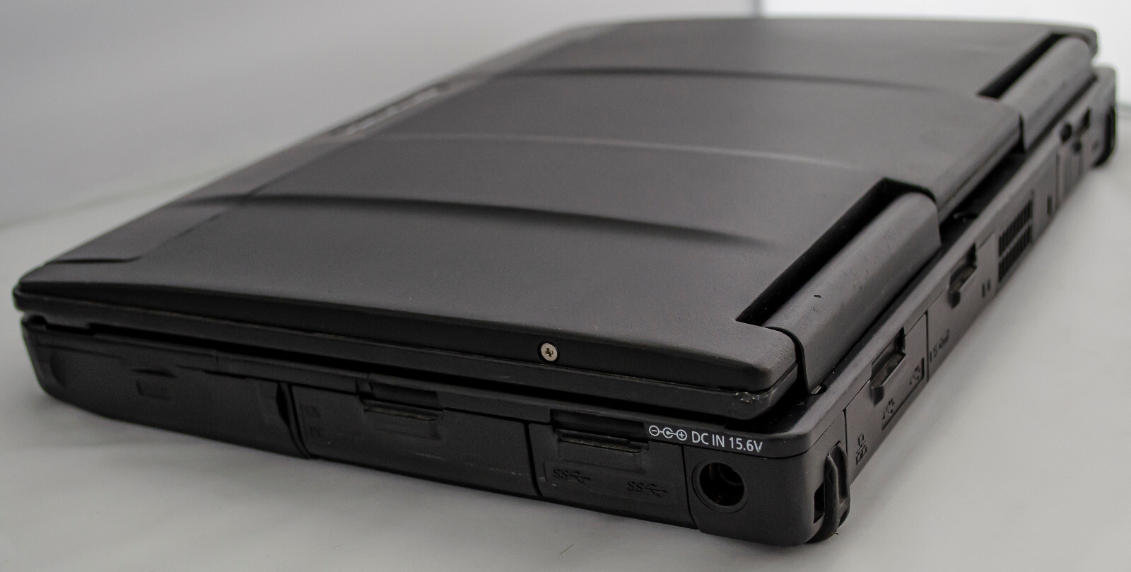 Panasonic Toughbook CF-53 MK2 i5-3320M 8GB 256GB BLACK GPS 4G AT&T Rugged WIN10
