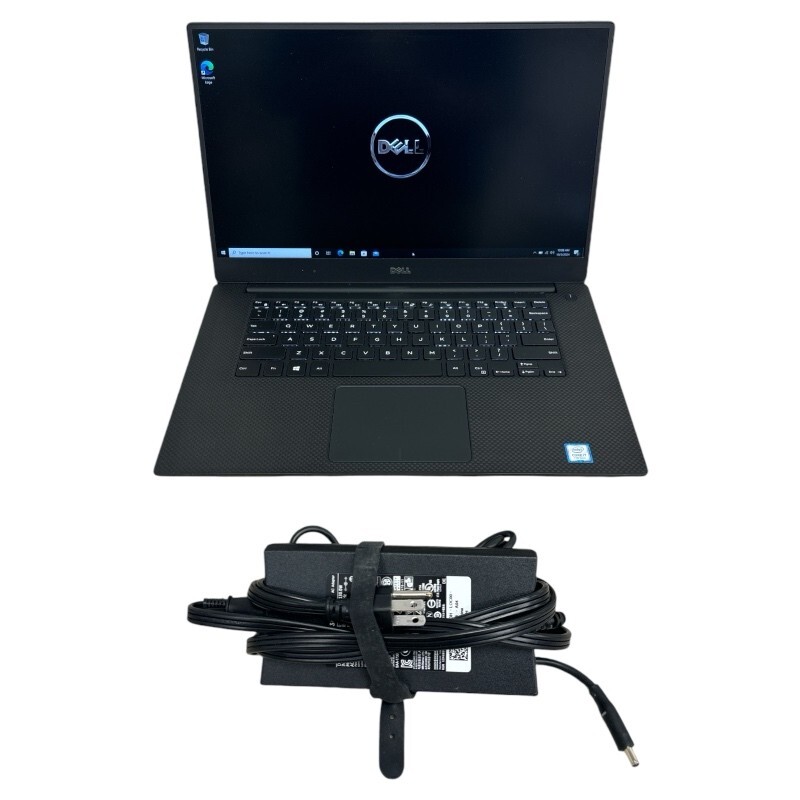 Dell Precision 5520 15.6″ i7-7820HQ 2.90GHz 16GB 500GB SSD Nvidia M1200 Win10P