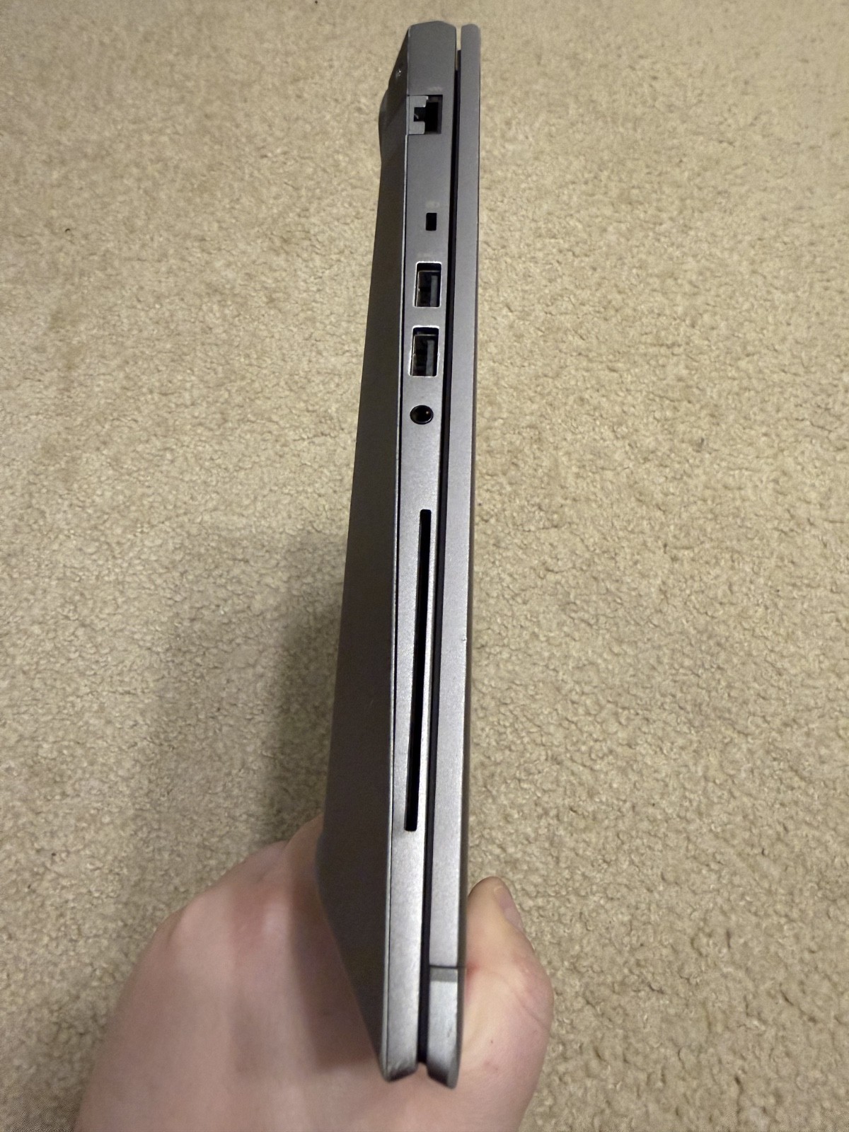 HP ZBOOK Fury 15 G7 15.6″ i7-10850H 2.7GHz 32GB RAM 512GB SSD QUADRO RTX 3000