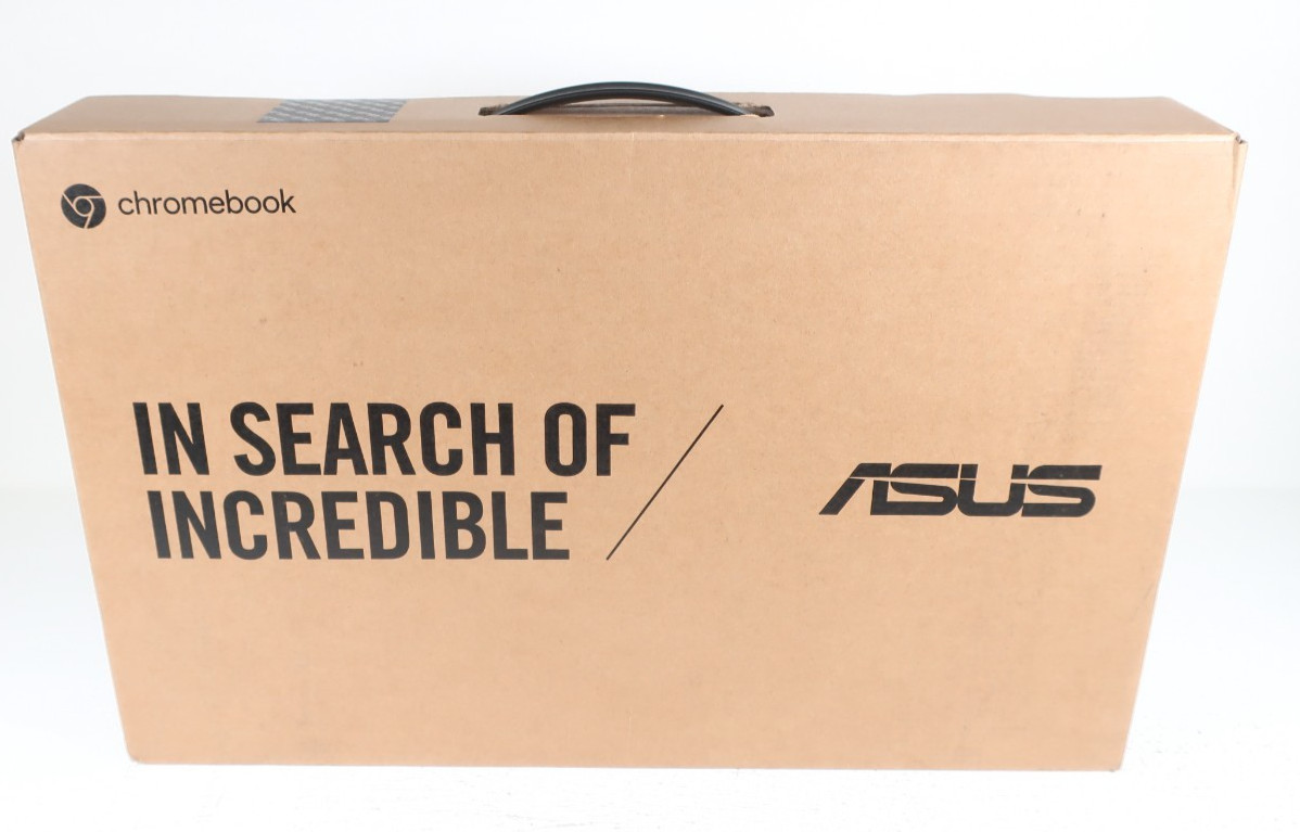ASUS Chromebook CM1402CM2A 14″ FHD (Kompanio 520, 4GB RAM, 64GB eMMC)