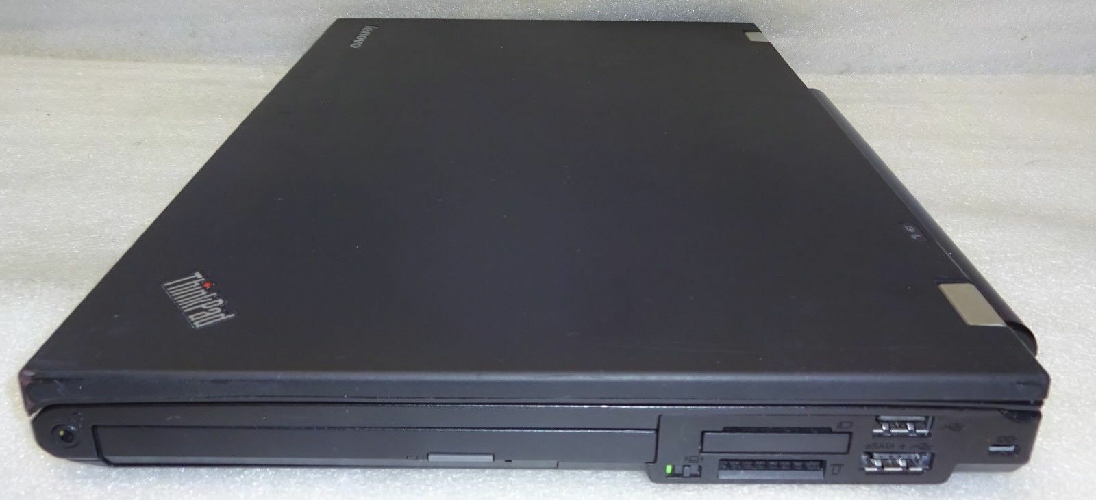 ThinkPad T420 i7-2640 8GB 160GB SSD Webcam DVD+RW 1600×900 Win 10 Office 2019