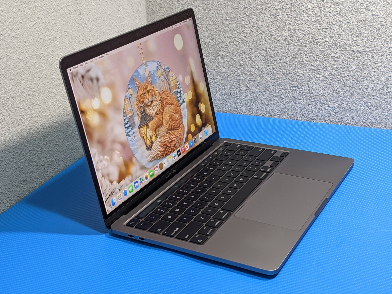 Apple MacBook Pro A2338 2020 13.3″ M1 8CPU/8GPU 3.2GHz 16GB 512GB MYDA2LL/A +PA