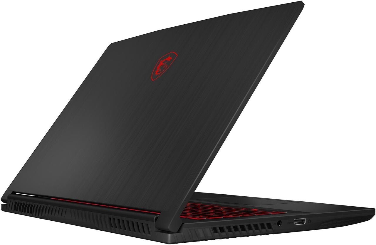 MSI GF65 Thin Gaming 15.6″ FHD 120Hz Core i7-9750H 16GB 1TB SSD RTX 2060 6GB