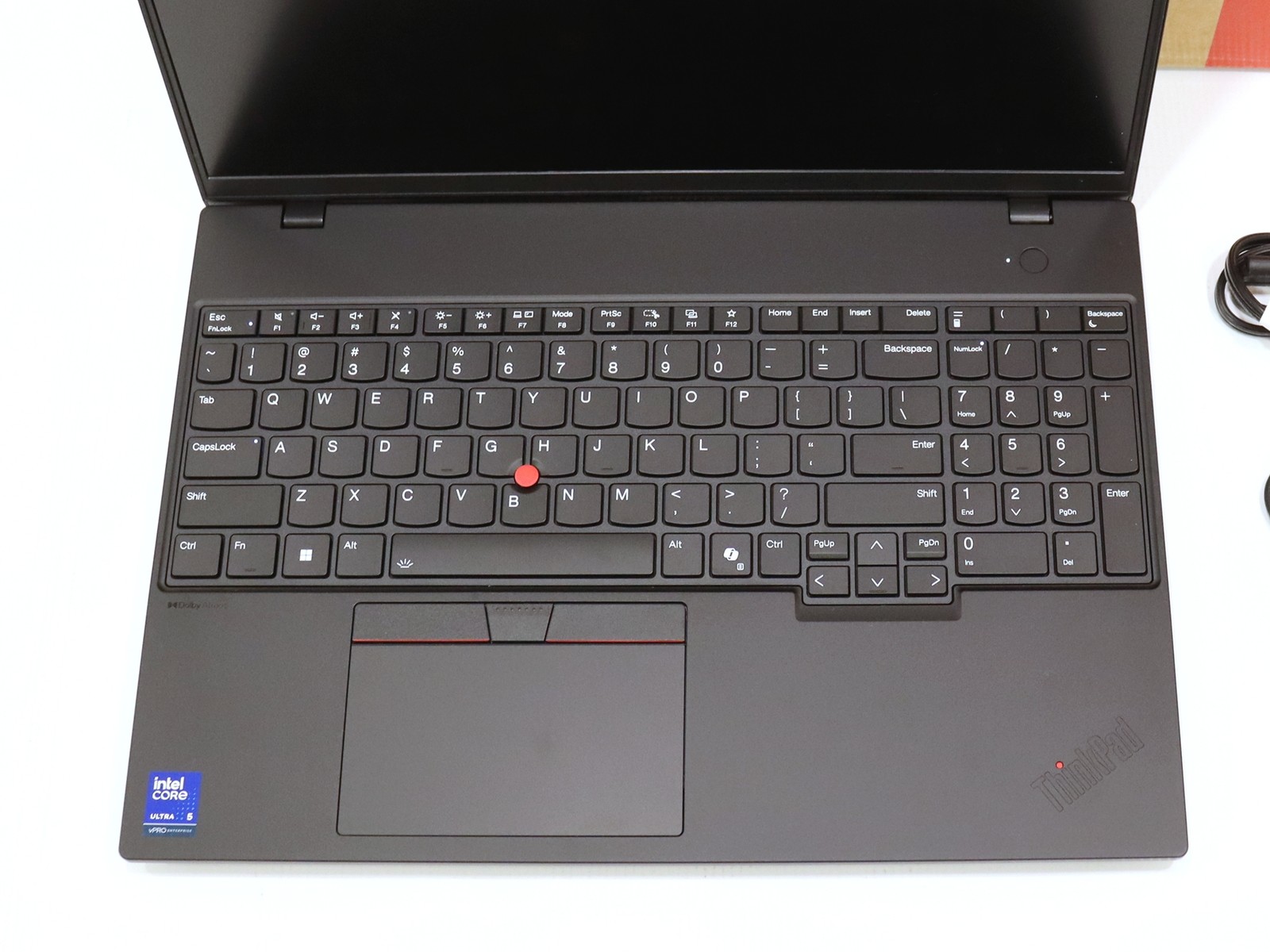 Lenovo ThinkPad L16 Gen 2 16.0″ Ultra 5 235U 16GB 256GB NVMe W11P Warranty 2029