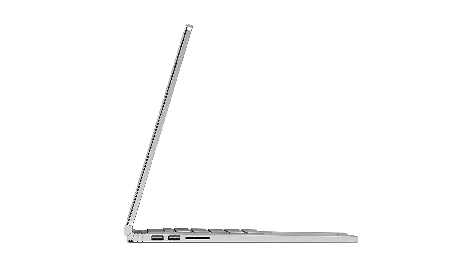 Microsoft Surface Book i7-6600u 16GB 512GB SSD 13.5” Windows 10 2-in-1 Laptop
