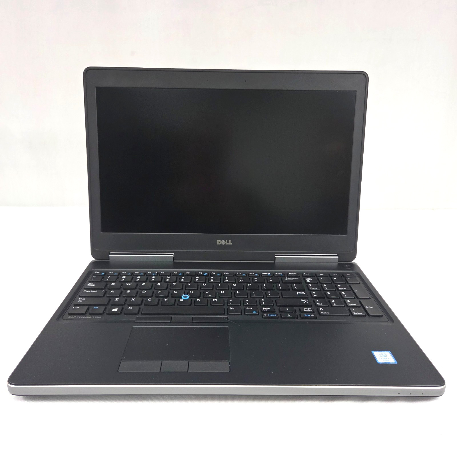Dell Precision 7510 Laptop i7‑6820HQ 16GB 256GB SSD AMD RADEON R9 M375X Win11