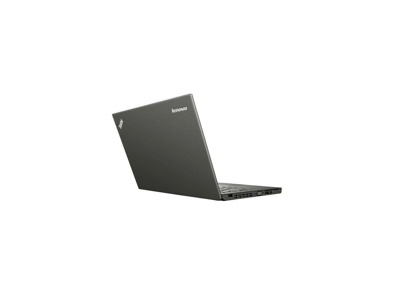 Lenovo Thinkpad X250 i5 5500u 2.2GHz 8GB Ram 256GB SSD Windows 10 Pro. Refurbris