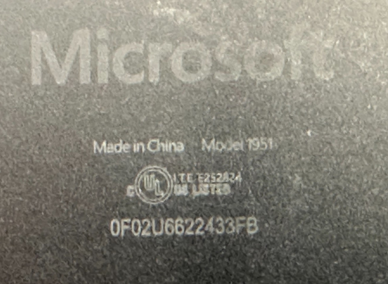 MICROSOFT SURFACE 5 LAPTOP i7-1265u @ 2.70 GHZ 16GB RAM 475 GB SSD (lp671)