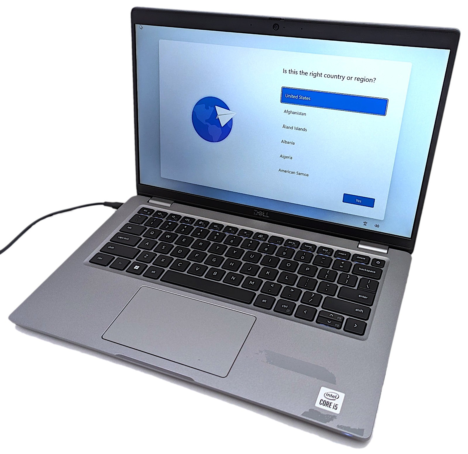 Dell Latitude 5420 14″ Laptop i5-10310U 1.70GHz 8GB RAM 256GB NVMe Windows 11