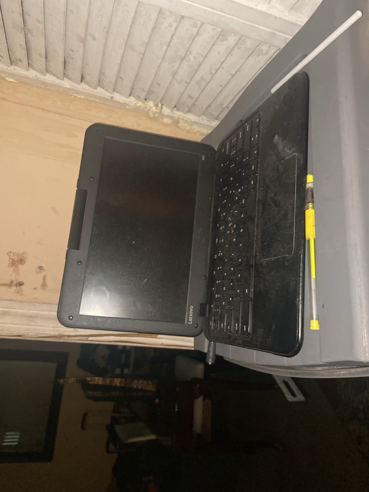 Lenovo Chromebook 100e 2nd Generation, 11.6″ Display, ChromeOS, 4GB RAM, 16GB