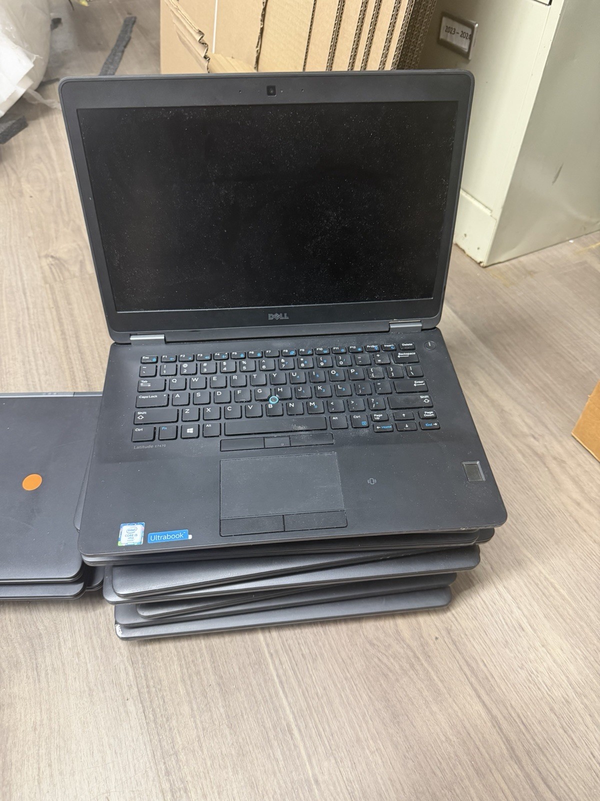 Dell Latitude E7470 i5-6TH Gen | No Drive | 4GB RAM | No OS | Lot of 10