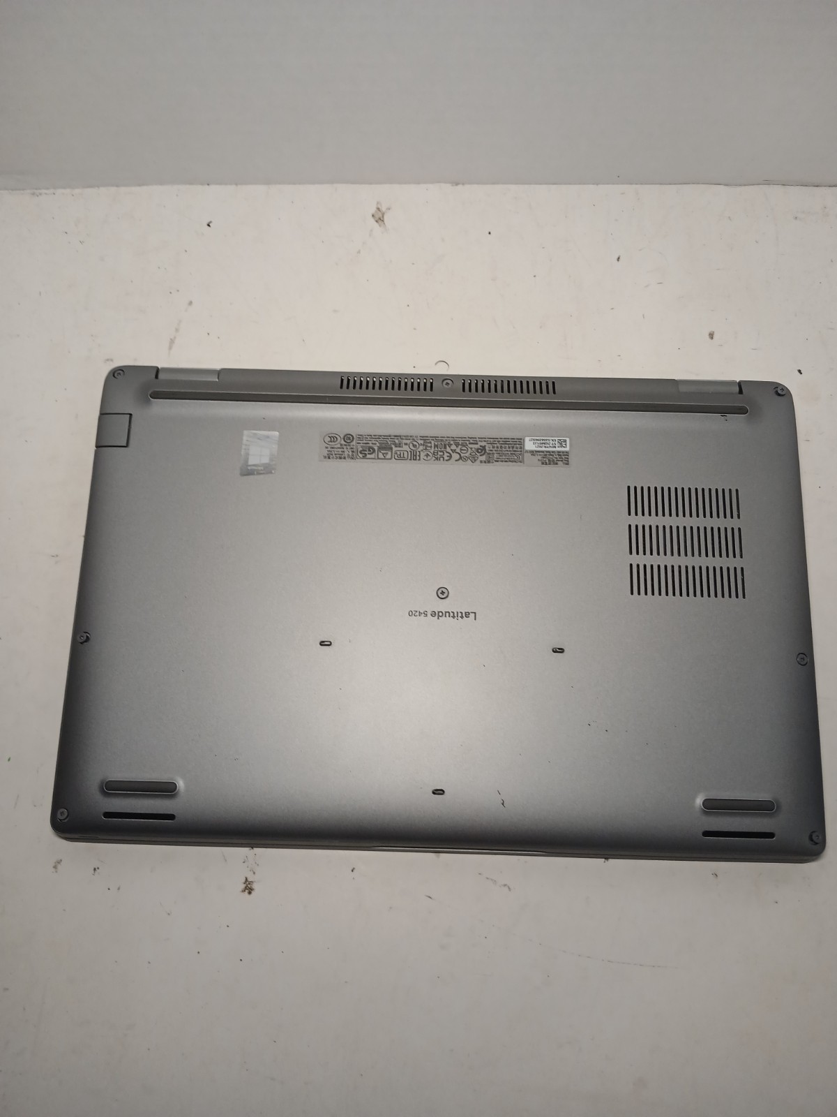 Dell Latitude 5420 14″ Laptop i7-1165G7 8GB RAM 256GB SSD WIN11 #97