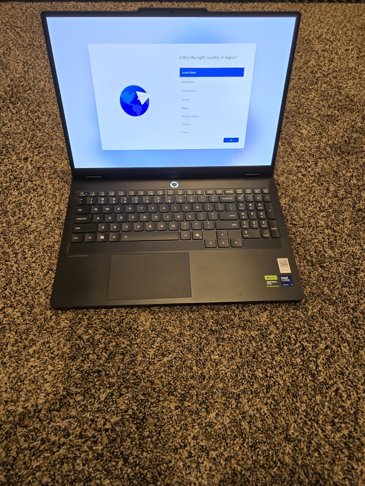 Lenovo Legion Pro 5 16IAX10 16″ Ultra 9 275HX 32GB DDR5 1TB SSD RTX 5070 W11H