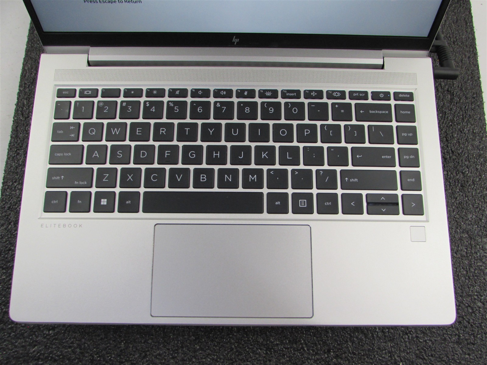 HP ELITEBOOK 640 (G9) 1920X1080 FHD TOUCHSCREEN I7-1270P 1TB SSD 8GB RAM NO O.S