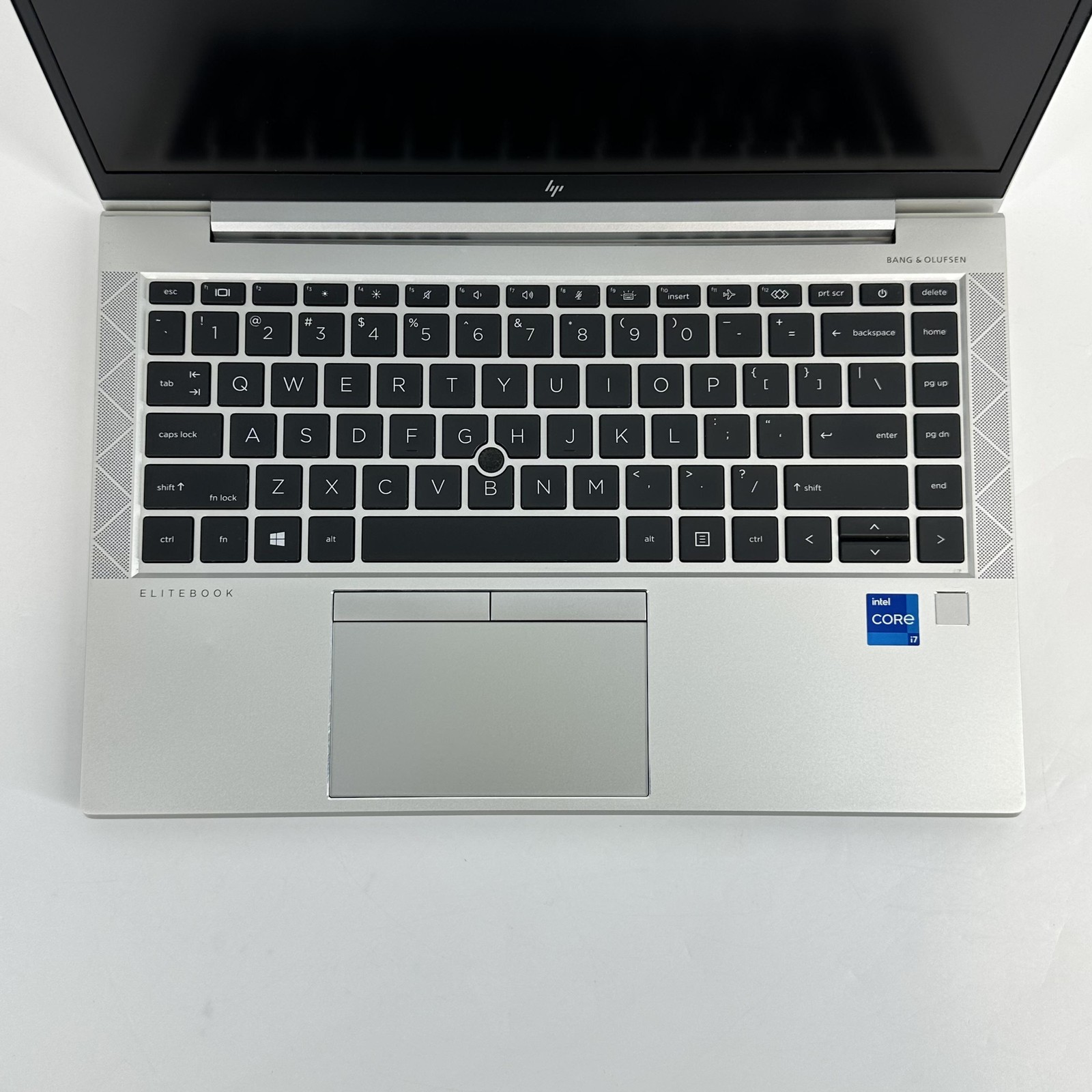 HP Elitebook 840 G8 14 Silver FHD i7-1165G7 2.80GHz 16GB 256GB SSD Good