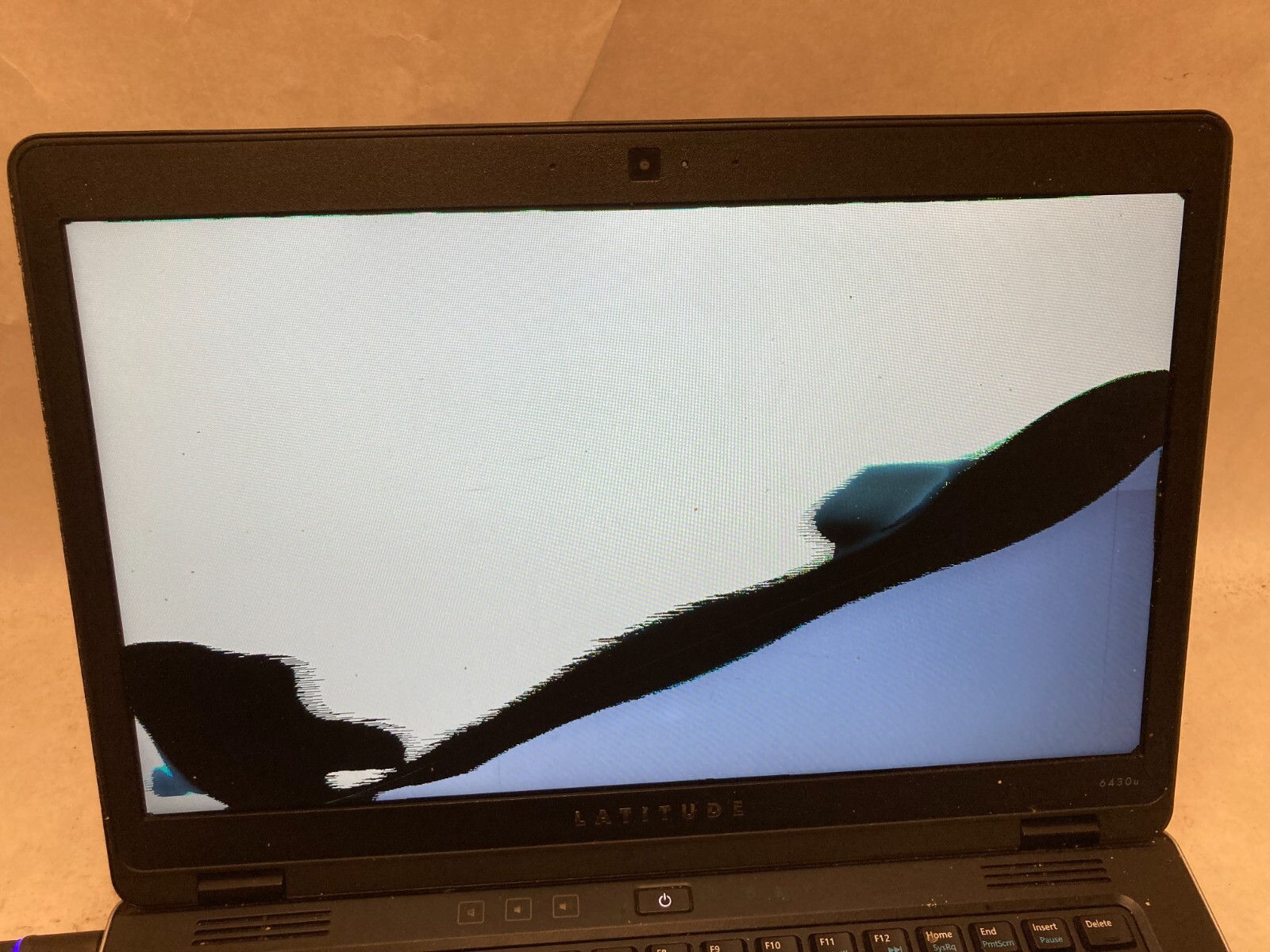 Dell Latitude 6430u Laptop 14″ Intel Core i7 RUINED SCREEN -PP