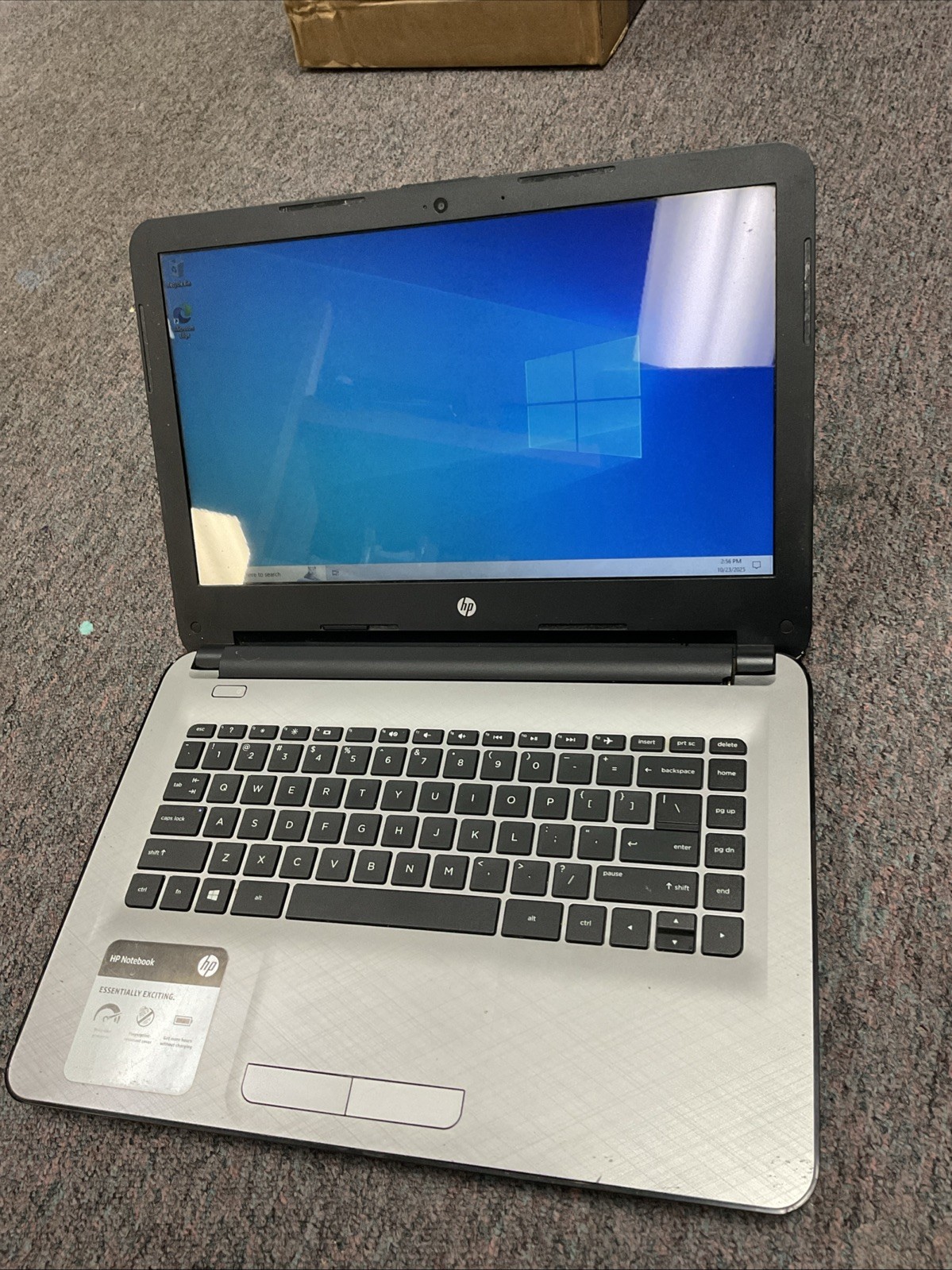 HP Notebook, Laptop Model RTL8188EE Battery Won’t Hold Charge