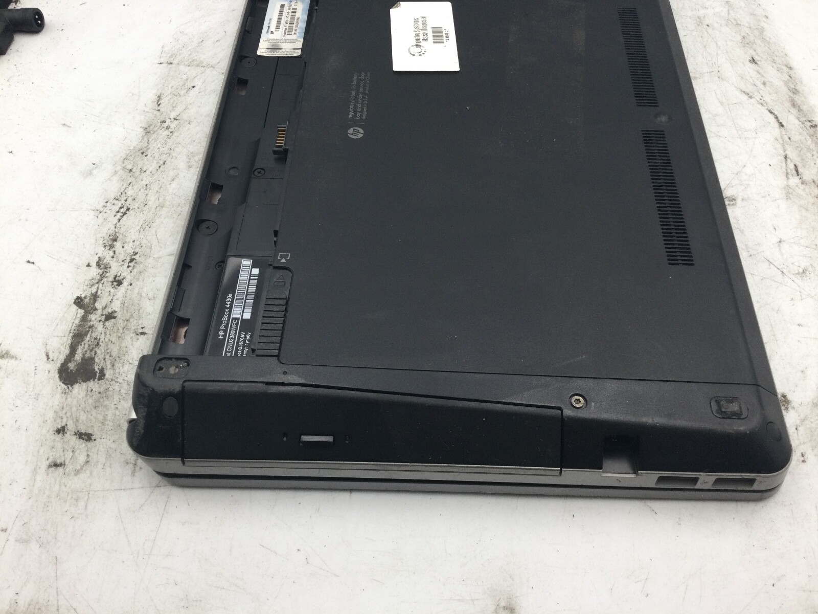 HP PROBOOK 4430s – BOOTS TO BIOS – INTEL I5 2450M – 4GB RAM -READ DESCRIPTION-BB