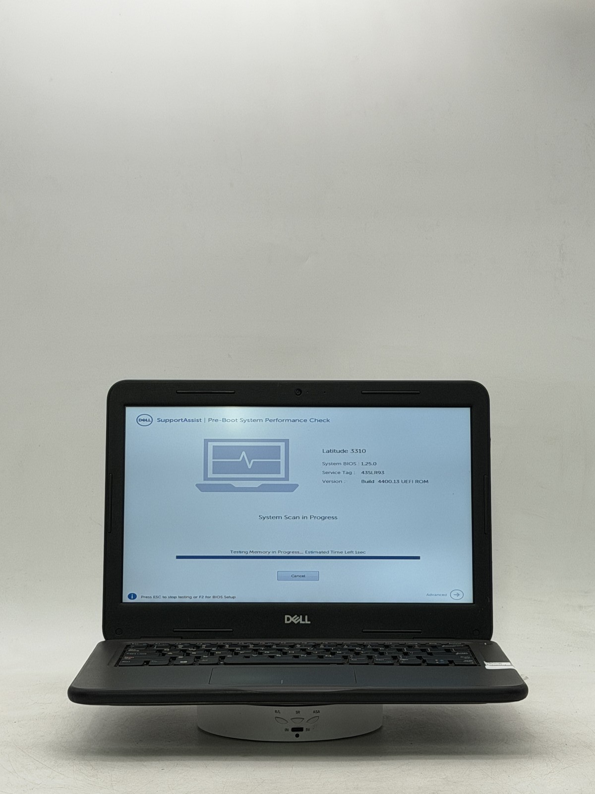 Dell Latitude 3310 13.3in i5-8265U 8GB 128GB NO OS – Read