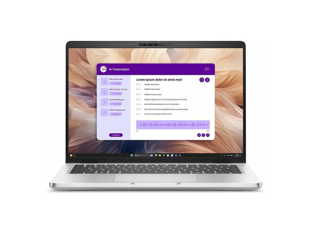 Dell Pro 14 Plus PB14250 14″ Touchscreen Clamshell Notebook – Intel Core Ultra 5