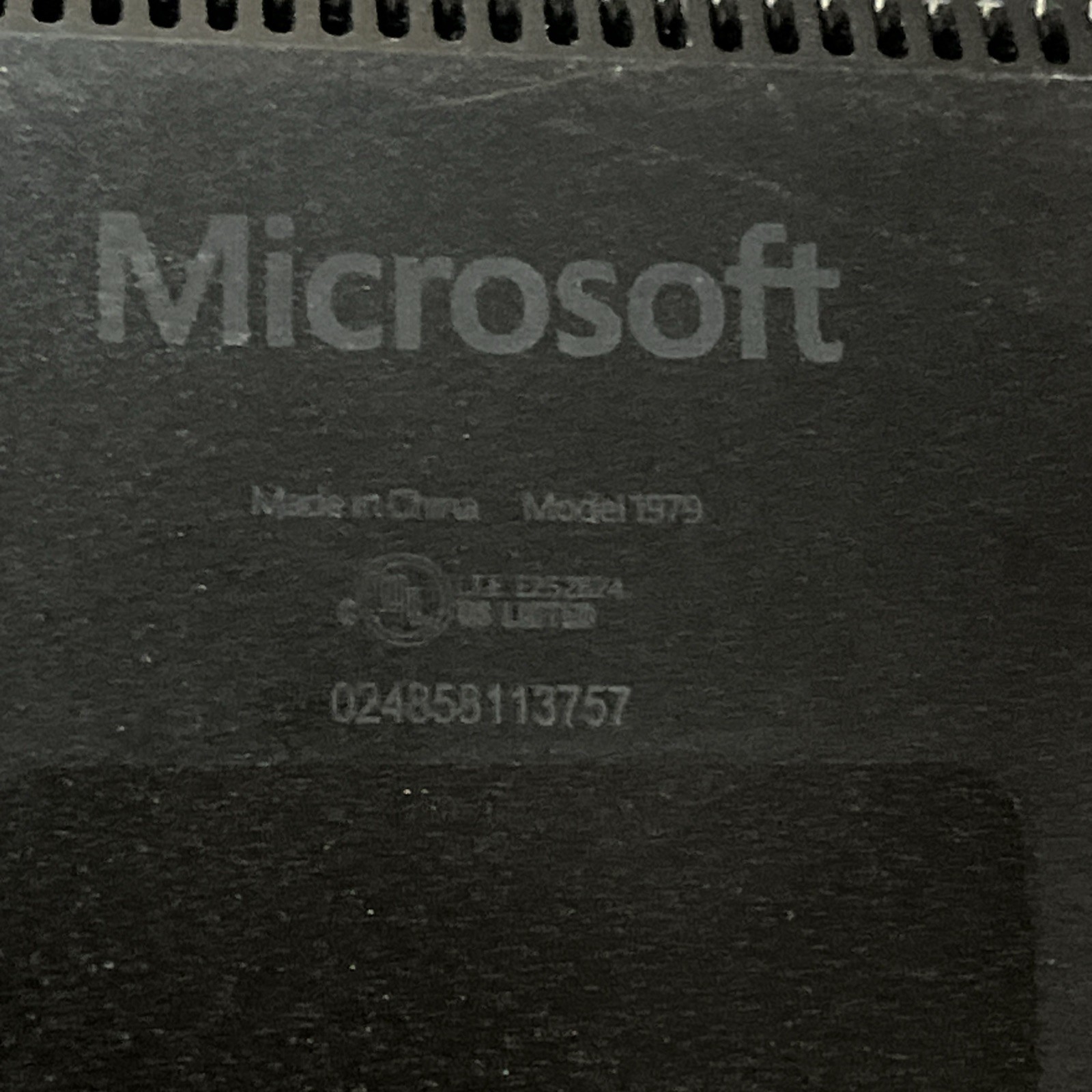 MICROSOFT SURFACE LAPTOP 4 1979 16GB RAM 256SSD