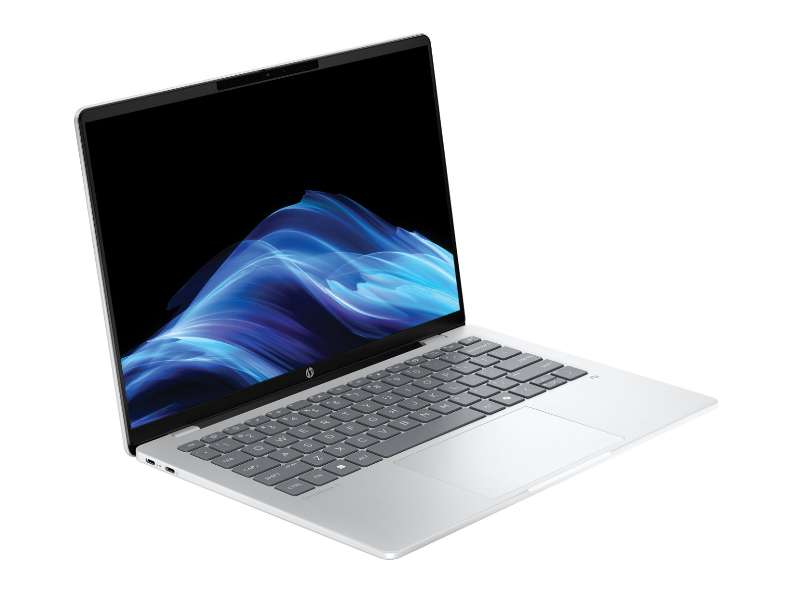 HP OmniBook 5 14″ OLED Touchscreen Snapdragon X Plus X1P-42-100 32GB 512GB SSD