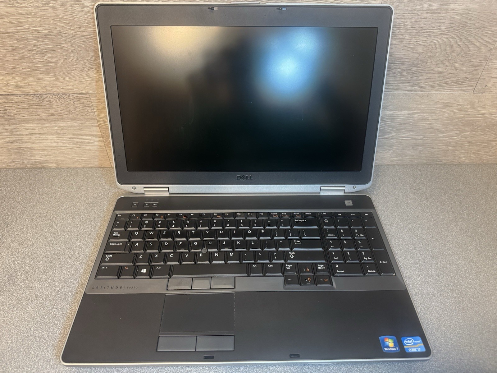 Dell Latitude E6530 15.6″ HD+ 2.70GHz i7-3740 8GB RAM 500 GB HDD No OS
